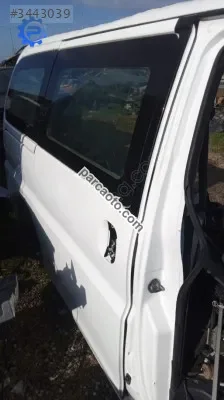 Hyundai Starex Kapı Döşemesi - Ordu Ünye