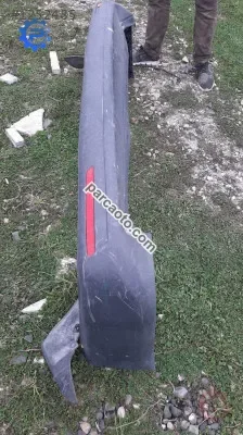 volkswagen transporter t6 çıkma arka tampon