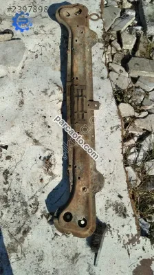 Fiat Scudo Radyatör Alt Sac orjinal çıkma