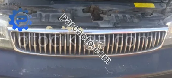 kia clarus 2.0 16v çıkma ön panjur