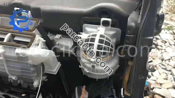 Peugeot Partner Kalorifer Radyatörü - Ordu Ünye