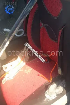 1997 model renault r19 1.4 sökme sol ön koltuk döşeme