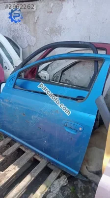 Toyoto yarış sol ön kapı tek kapılı yedek parça