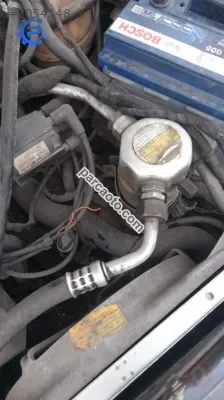 daewoo espero çıkma klima kurutucu