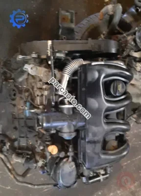 citroen berlingo 1.9 çıkma motor