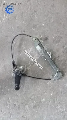 Fiat pinto sop arka cam krikosu manuel yedek parça