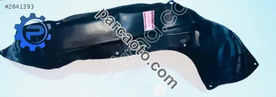 Suzuki Davlumbaz Çamurluk Grand Vitara 06-12 Ön Sol