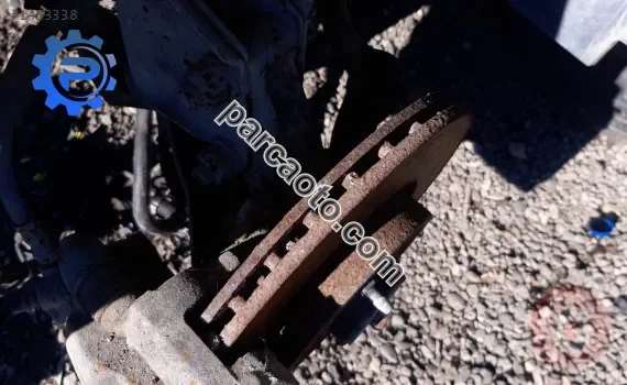 fiat palio 1.4 çıkma sol ön taşıyıcı
