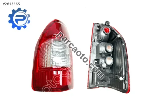 Isuzu Stop D-max 02-05 Sol
