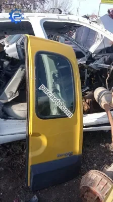 renault kangoo çıkma bagaj kapısı