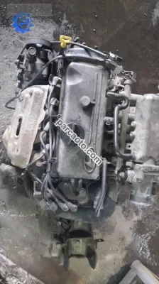 Hyundai Atos Motor Sandık - Ordu Ünye