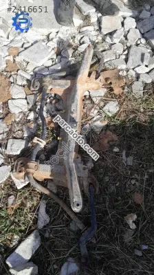 Citroen c15 travers orjinal çıkma