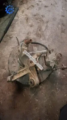 Alfa Romeo 166 Taşıyıcı - Ordu Ünye