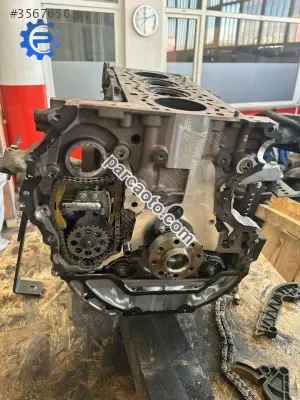 Yarım Motor Mercedes-Benz Vito 300D 654 Motor R6540112400