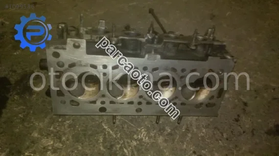 peugeot 307 1.4 8v çıkma silindir kapağı