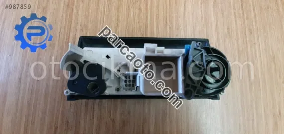 opel vectra b orjinal kalorifer kontrol paneli