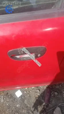 Daewoo nubira sol ön kapı dış kolu yedek parça