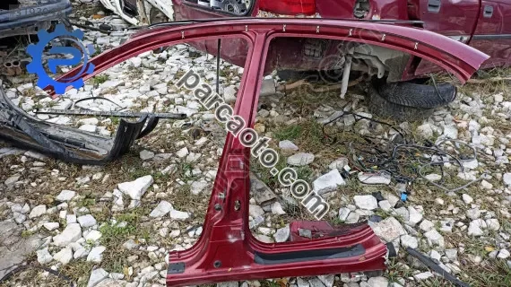 Renault Megane 1 sop kesme frangart orta direk çıkma