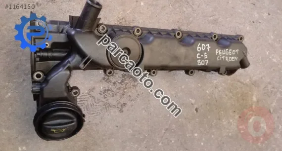 peugeot 607 2.2 dizel çıkma külbütör kapağı