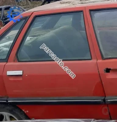 1993 renault r21 optima çıkma sağ arka kapı