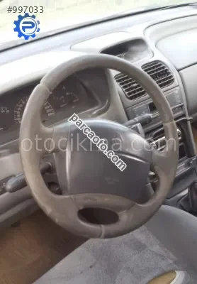 2001 renault laguna 1 1.8 16v çıkma komple direksiyon