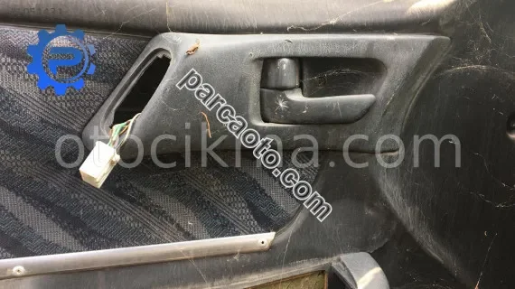carına sol on ıcten acma kapı kolu