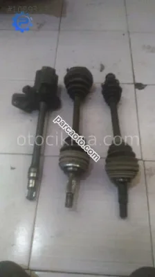 toyota corona 2.0 komple aks
