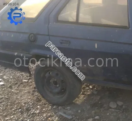 skoda forman 1.3 çıkma sağ arka çamurluk