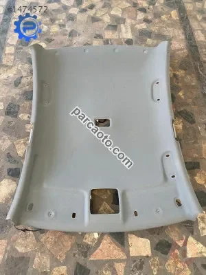 Çıkma tavan döşemesi hyundai accent blue