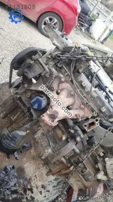dacia solenza 1.4 8v mpi komple enerji motor