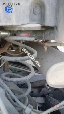 suzuki sx4 çıkma arka yay