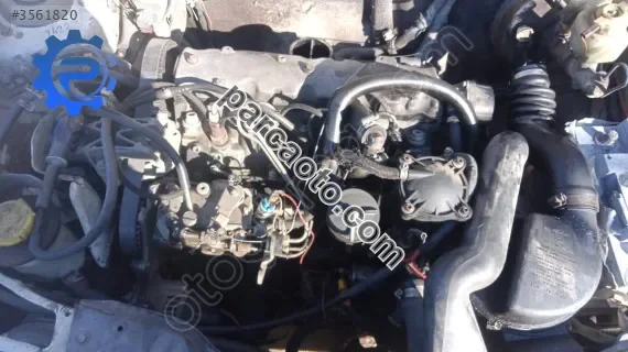Citroen c15 1.9 motor yedek parça
