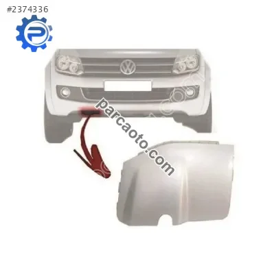 Volkswagen Amarok Tampon Ön - İzmir Bornova