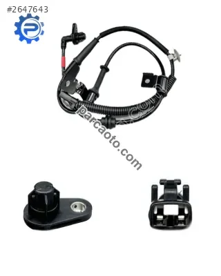 Kia Rio Park Sensör Gözü - İzmir Bornova