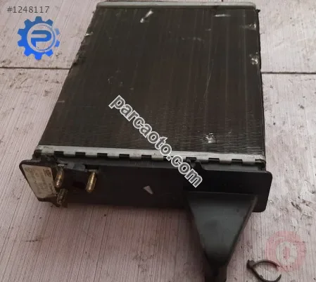 fiat siena çıkma kalorifer peteği