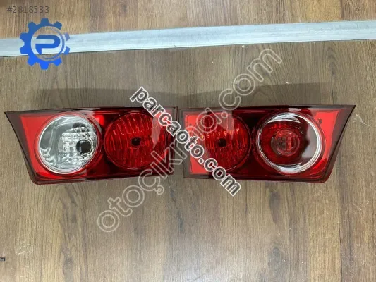 Honda Accord Arka İç Stop Lambası Set 2003-2006