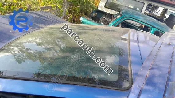 Seat Toledo bagaj kapağı hb çıkma