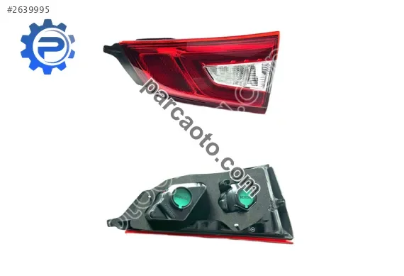 Nıssan Stop Qashqai 14-16 İç Sağ