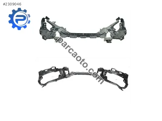 Volvo V40 Ön Panel - İzmir Bornova