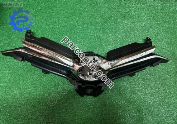 Toyota Auris Ön Panjur Nıkelaj Komple 2015-2018 53114-02380