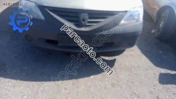 Dacia Logan ön tampon yedek parça