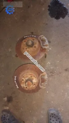 Daewoo truck ön sağ sol taşıyıcı yedek parça