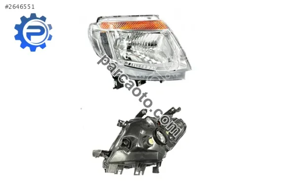 Ford Ranger Far Beyni - İzmir Bornova