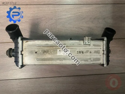 Hyundai-kia 1.6 crdi turbo radyatoru ıntercooler 28270-2a420
