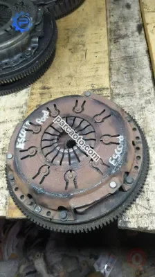 Ford escort baskı balata volant çıkma