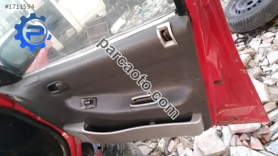 kia sephia sökme sağ ön kapı döşemesi