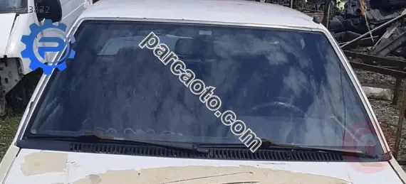 1988 model mazda 323 1.6 çıkma ön cam