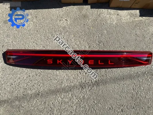 Skywell ET5 Stop - İzmir Bornova