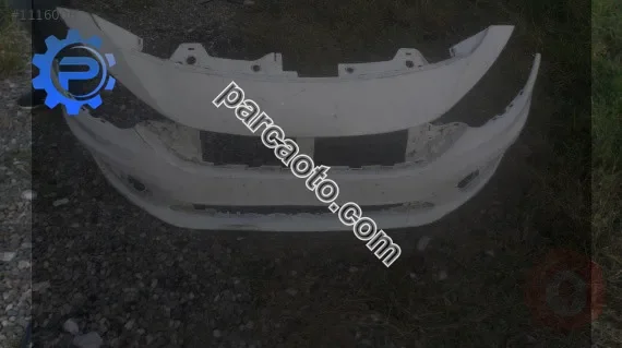 Fiat Egea Tampon Ön - Ordu Ünye