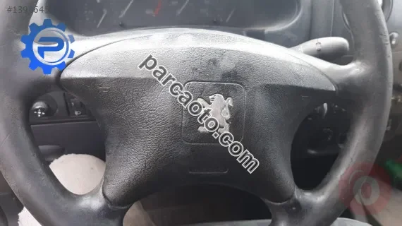 peugeot partner çıkma direksiyon airbag